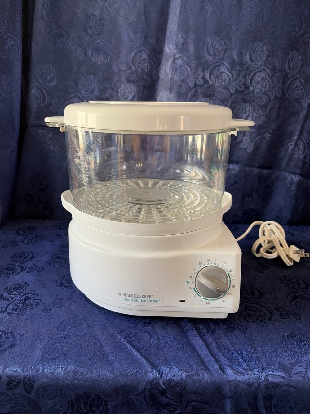 Black & Decker Handy Steamer HS800